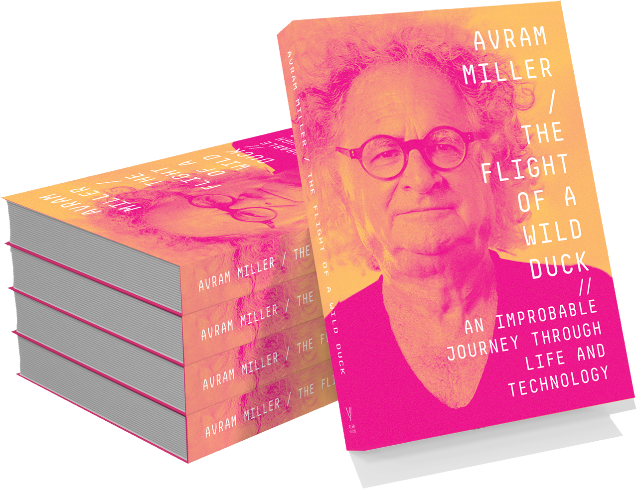 The Flight of a Wild Duck book cover